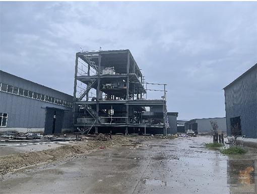 D1設計運城鑫喆電爐（電爐ELF2.5）