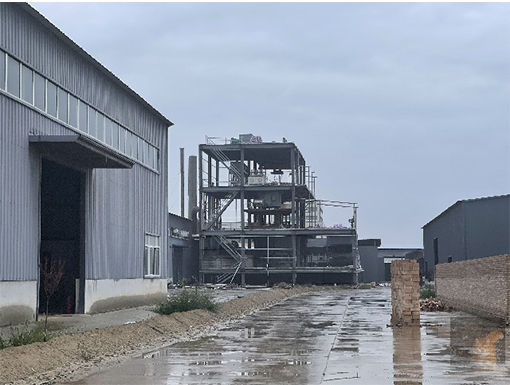 D1設計運城鑫喆電爐（電爐ELF2.5）