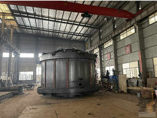 D1設計運城鑫喆電爐（電爐ELF2.5）