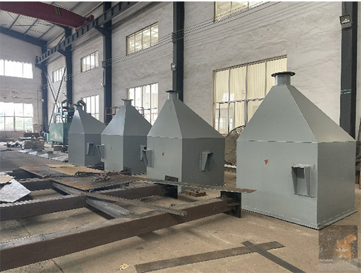 D1設(shè)計運城鑫喆電爐（電爐ELF2.5）