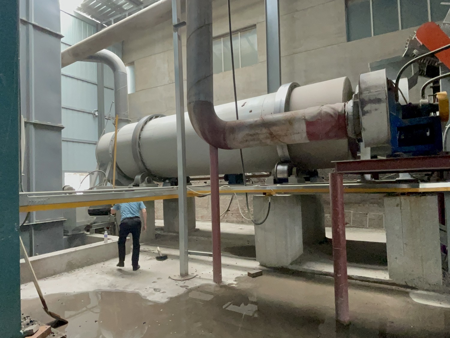 三萬(wàn)噸電爐